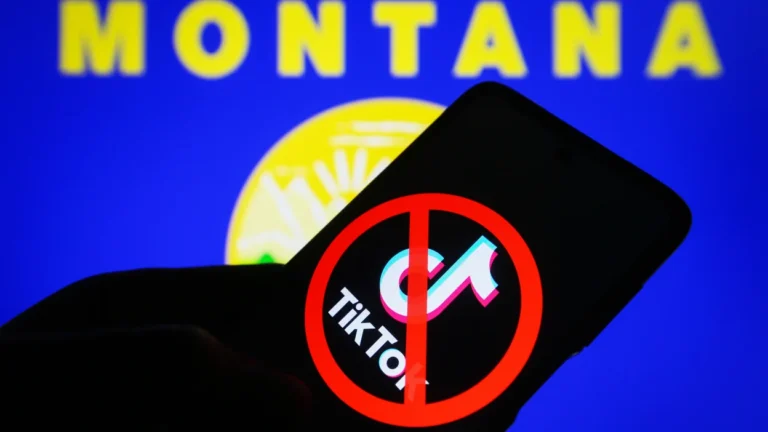 Tiktoker’lar, Uygulamayı Yasaklayan Montana’ya Dava Açıyor
