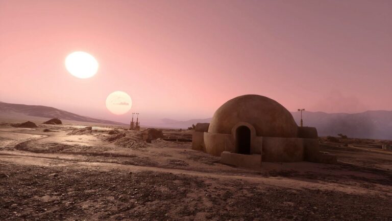 Gerçek Star Wars Gezegeni: İki Yıldızlı Bir Sistemde Yeni Bir Dünya Keşfedildi