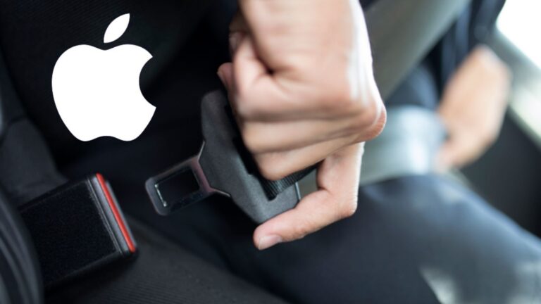 Apple, Emniyet Kemeri için Patent Başvurusu Yaptı