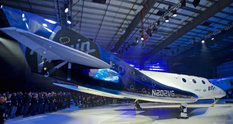 Virgin Galactic, İlk Ticari Uzay Uçuşu İçin Gün Sayıyor
