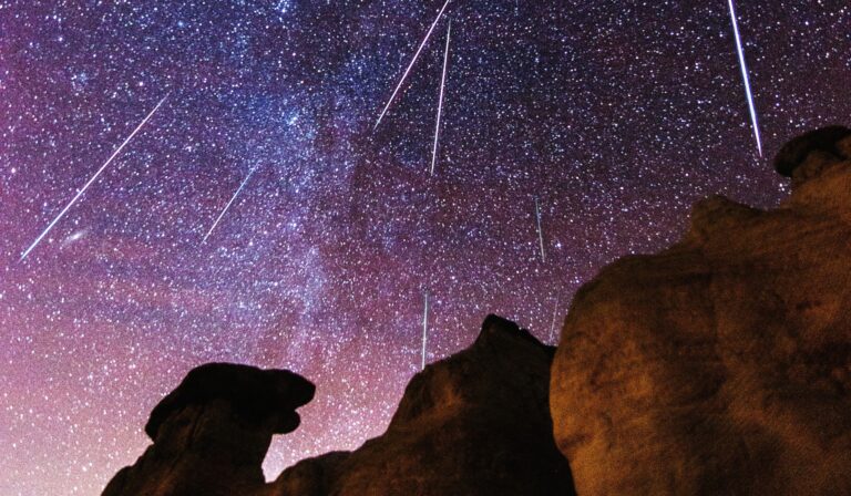 Geminid Meteor Yağmuru, Sıradan Bir Kozmik Şov Değil