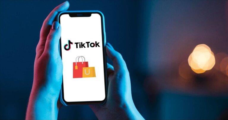 TikTok, Yeni Çevrim İçi Mağazasını Açıyor
