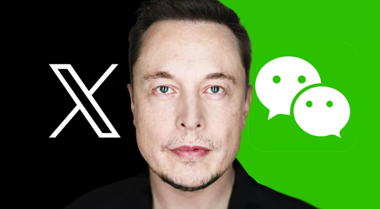 Elon Musk, WeChat Uygulamasını Taklit Ediyor
