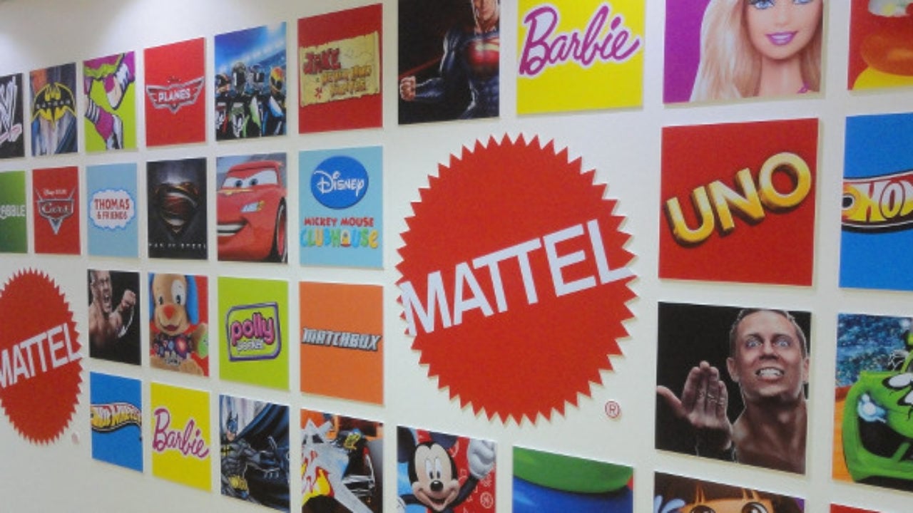 Mattel