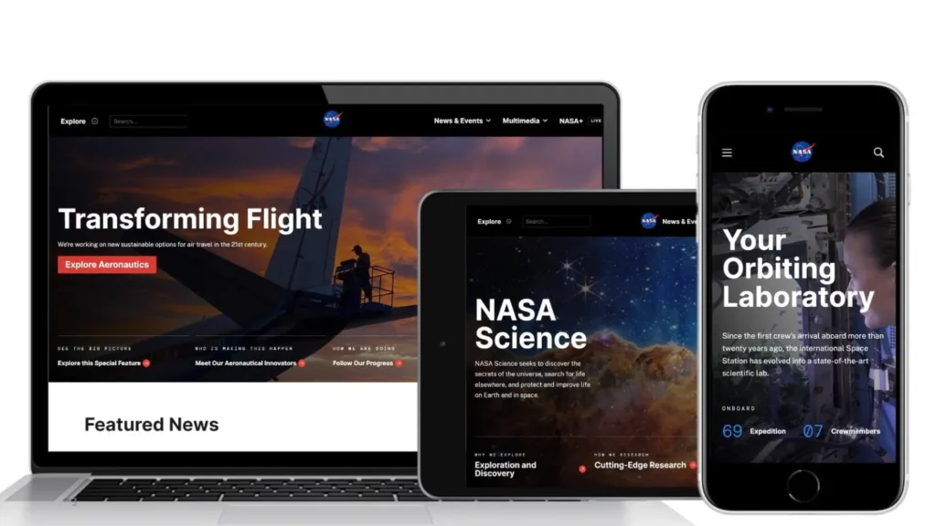 nasa+