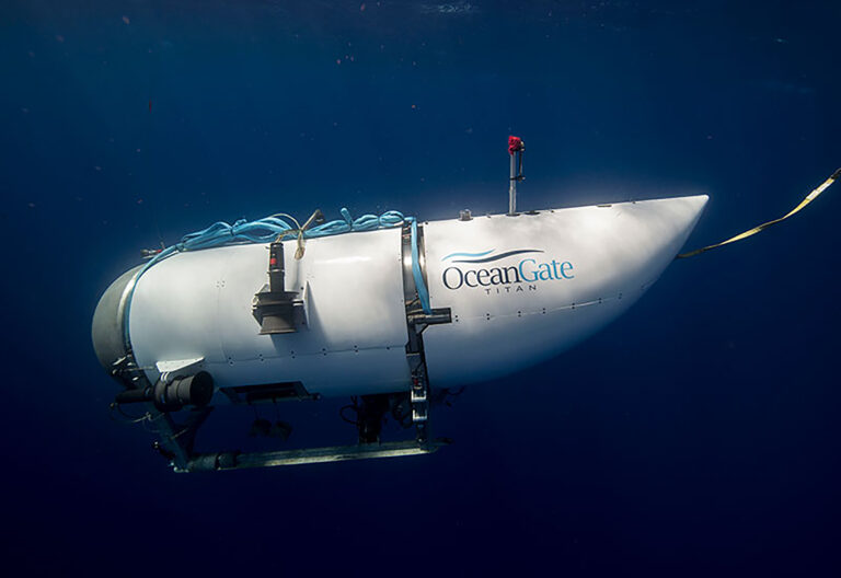 OceanGate CEO’sunun, Kendisini Eleştirenlere Açtığı Davaların Detayları Ortaya Çıktı