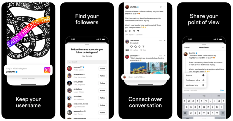 Twitter Rakibi Threads’in 6 Temmuz’da Çıkması Bekleniyor