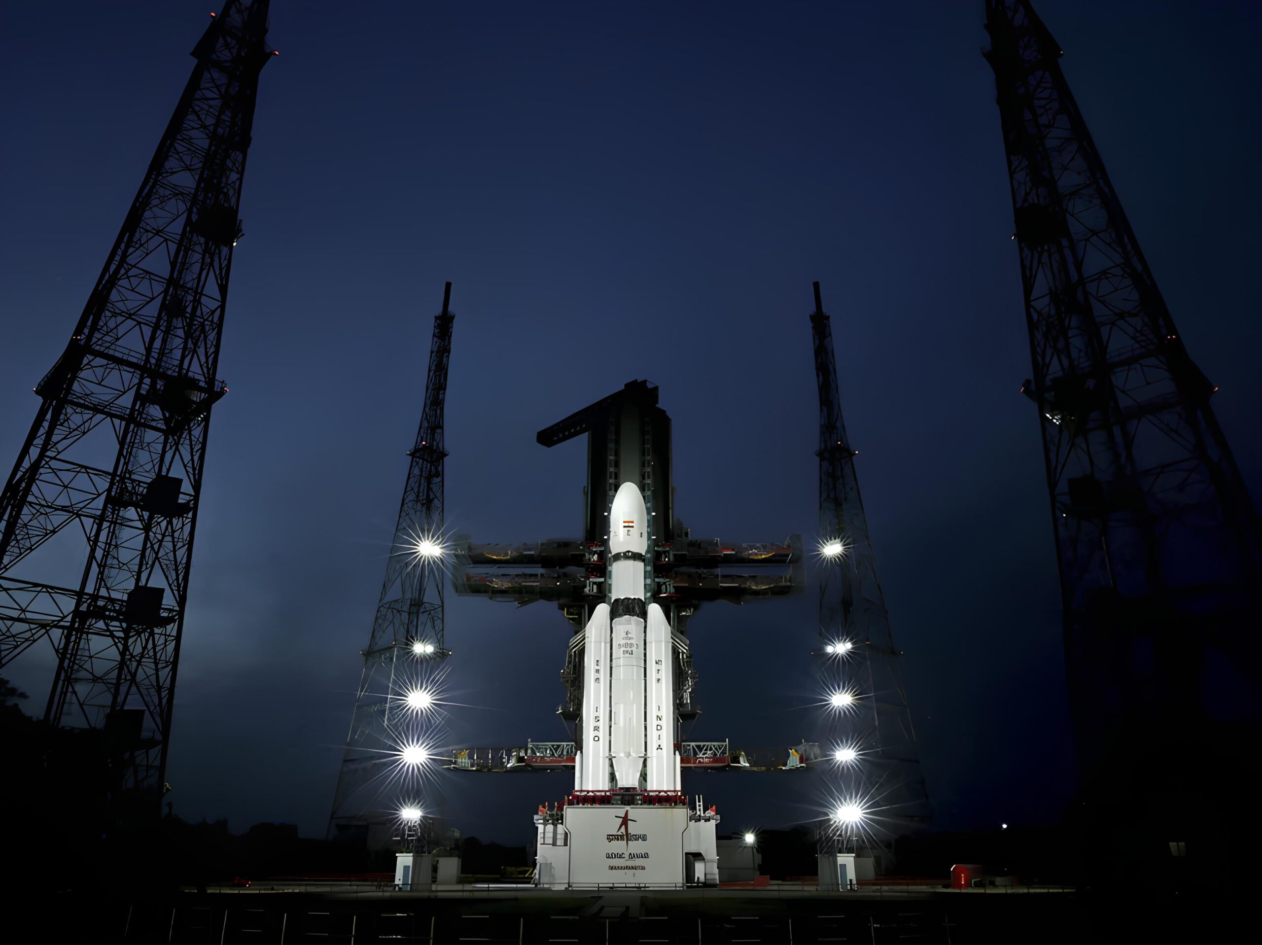 chandrayaan 3 scaled