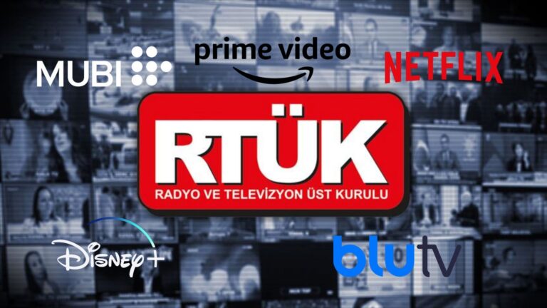 RTÜK, Dijital Platformlara Üst Sınırdan Para Cezası Uyguladı