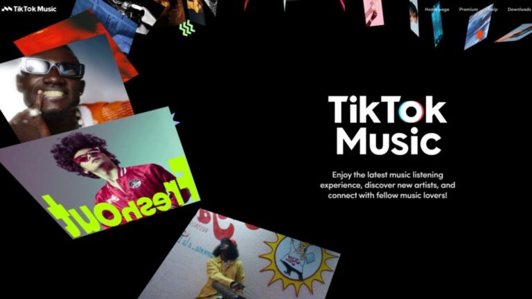 TikTok Music Geliyor: Spotify ve Apple Music’e Rakip Olacak