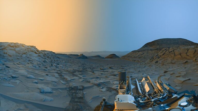 Araştırmalar, Mars’taki Minerallerin Dünya’dakilerden Daha Az Olduğunu Gösteriyor