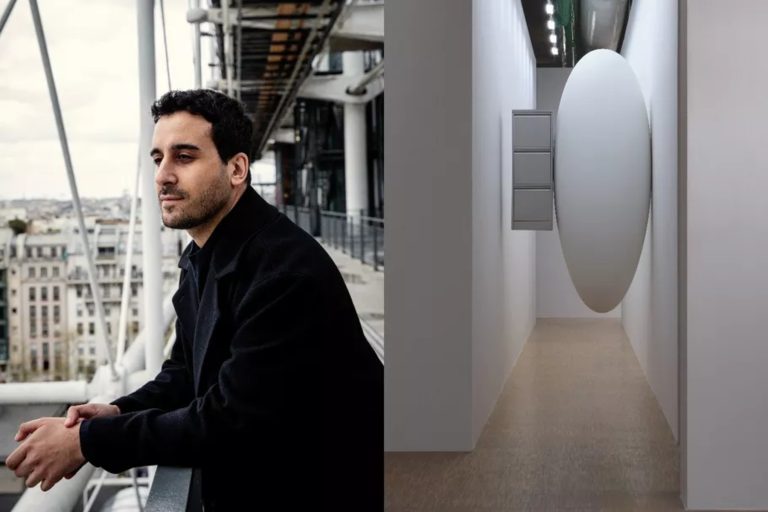Filistin Asıllı Sanatçı Tarik Kiswanson, Fransa’nın En Prestijli Sanat Ödülüne Layık Görüldü