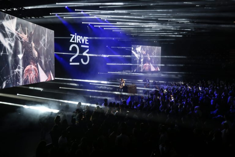 “Zirve 23” Etkinliği, “Geleceğe Adım At” Temasıyla Kapılarını Açıyor