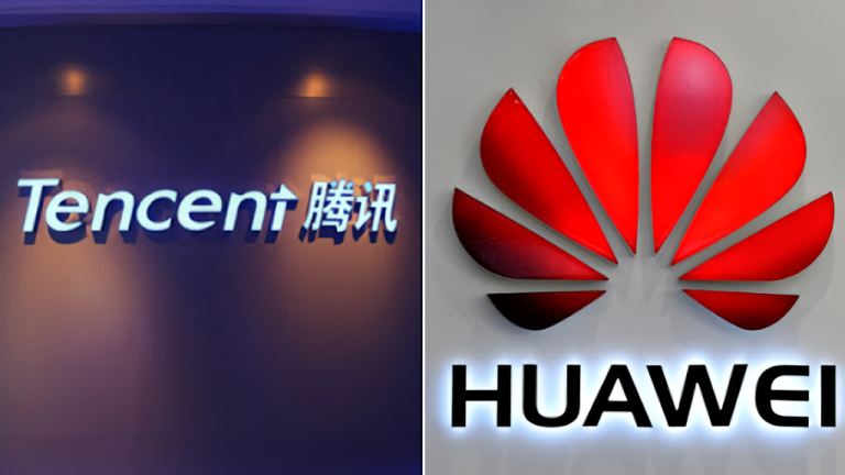 Huawei ve Tencent, En İyi Siber Güvenlik Patent Sahipleri Arasında Yer Aldı
