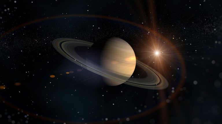 NASA, Satürn’ün Halkalarının 18 Ay Sonra “Yok Olabileceğini” Doğruladı