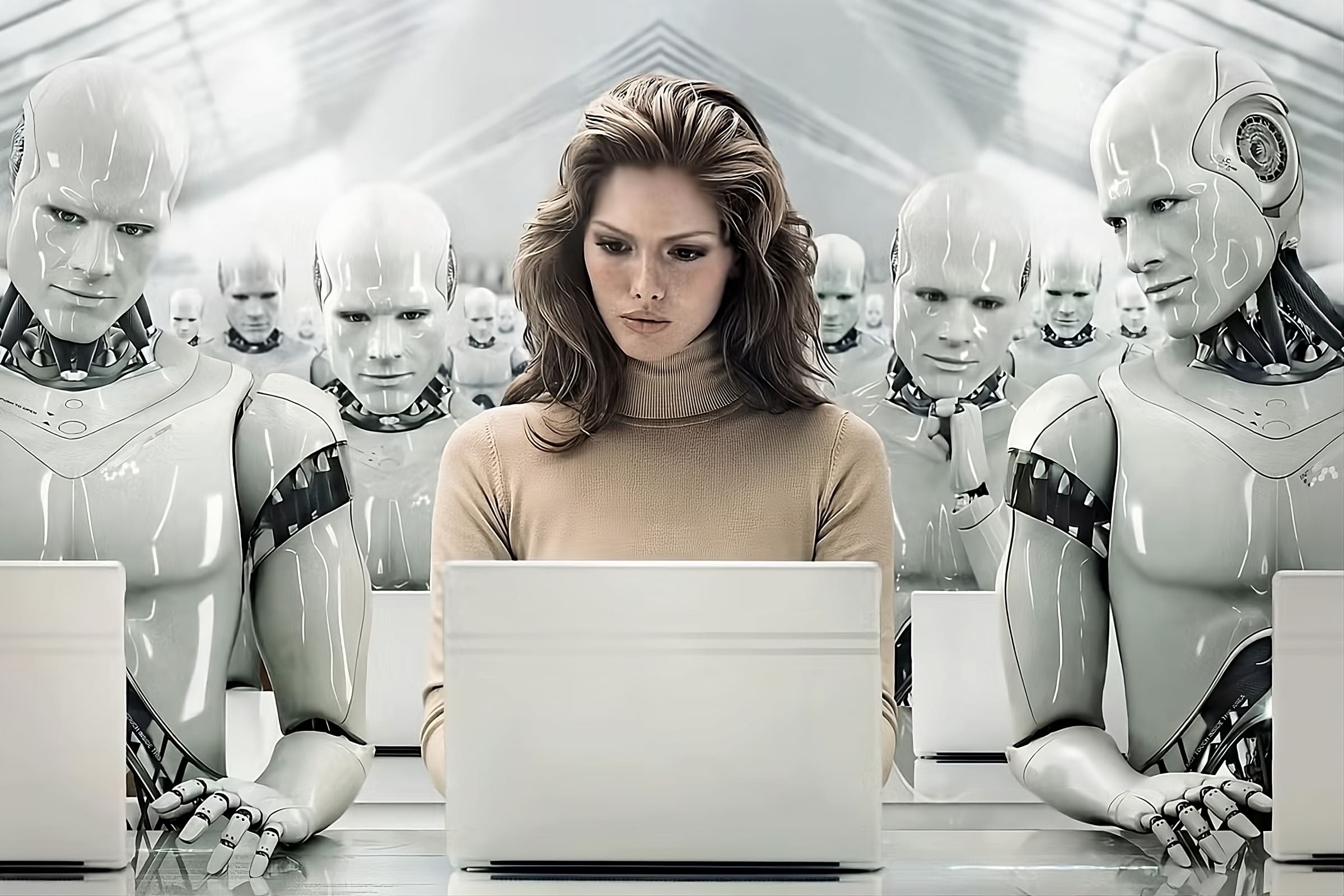 ai robotlar