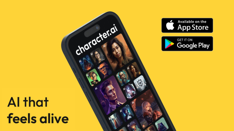 Google’ın Yeni Girişimi: Character.AI 