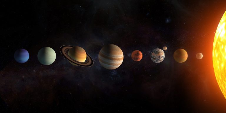 NASA, Güneş Sisteminin Ses Kayıtlarını Yayımladı