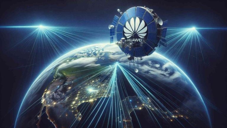 Huawei, 6G Uydu İnternet Hizmetiyle Starlink’e Meydan Okumakta Kararlı