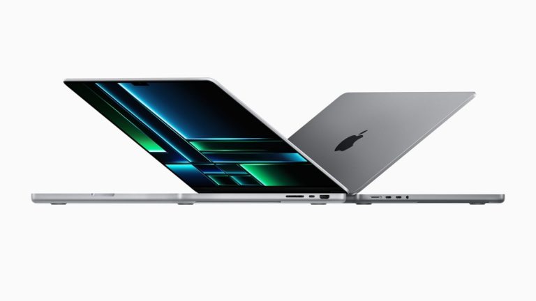 MacBook Pro’ların Ekranı İleride Dokunmatik Olabilir