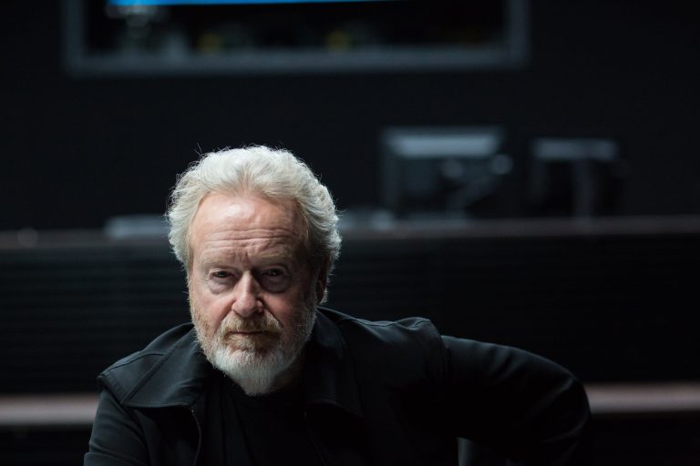 Ridley Scott Yapay Zekayı Hidrojen Bombasına Benzetti