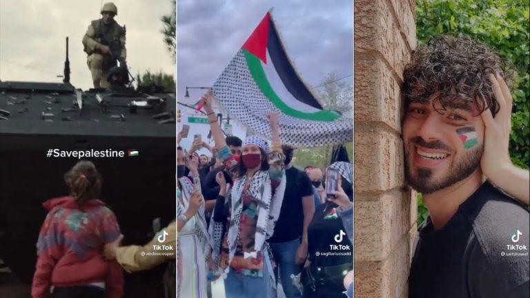 TikTok, Filistin Yanlısı İçerik Yayımladığı İddiasını Yalanladı
