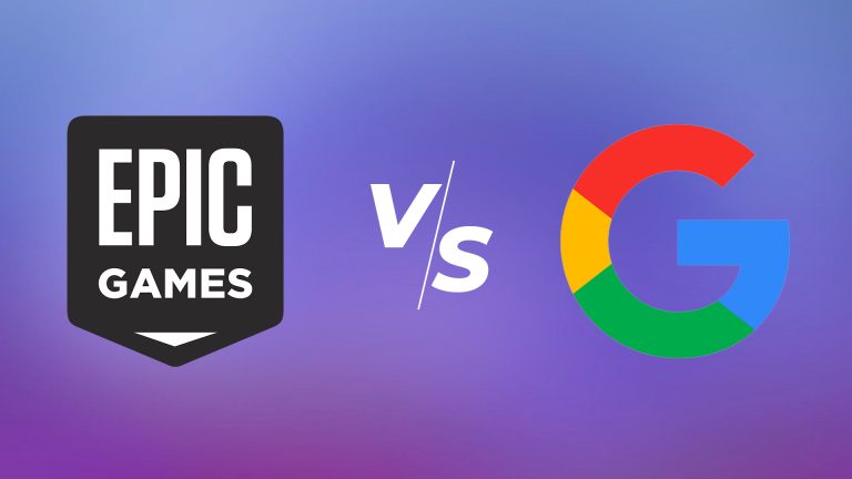 Google, Epic Games Tekel Davasını Kaybetti