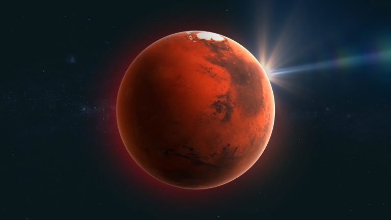 Yapay Zeka, Mars’taki Oksijen Üretiminin Sırlarını Çözüyor!