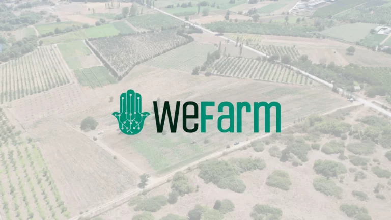 Yerli Tarım Teknolojisi Girişimi WeFarm, 2 Milyon Dolar Değerlemeyle Yatırım Aldı