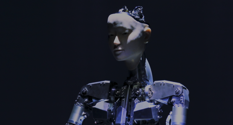 ChatGPT Tarafından Desteklenen Ürkütücü İnsansı Robot Alter3 ile Tanışın