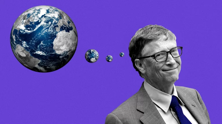 Bill Gates, Dünya’nın Kritik Isınma Eşiğini Aşabileceği Uyarısında Bulundu