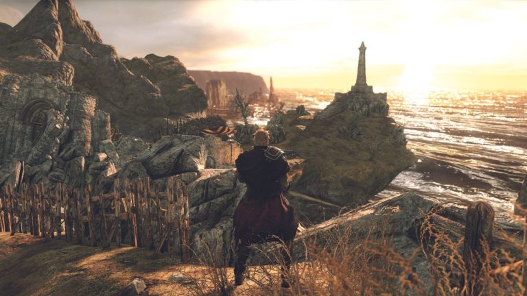 Dark Souls II’nin Sunucuları On Yılın Ardından Kapanıyor