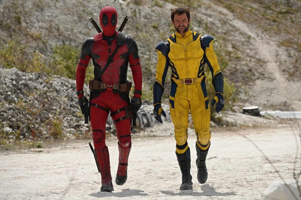 deadpool 3 wolverine