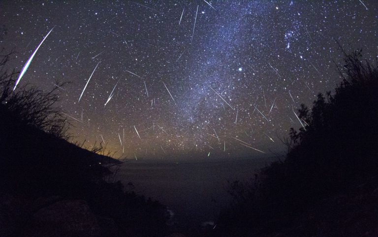 Yılın En Renkli Meteor Yağmuruna Hazır Olun!