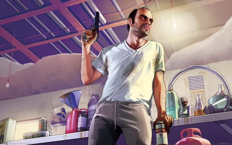 Rockstar Games Yeni Bir Sızıntıyla Karşı Karşıya