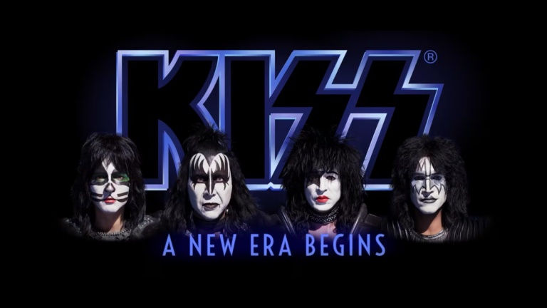 İhtiyar Rock Grubu Kiss, Turneye Dijital Avatarlarını Yollayacak
