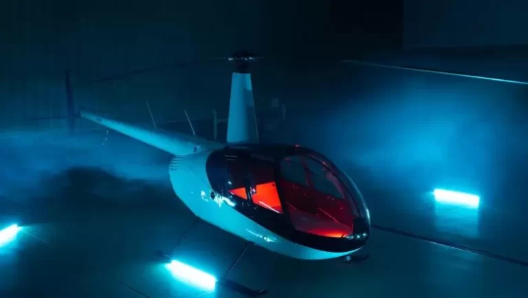 Dünyanın En Büyük Sürücüsüz Helikopteri Üretime Giriyor