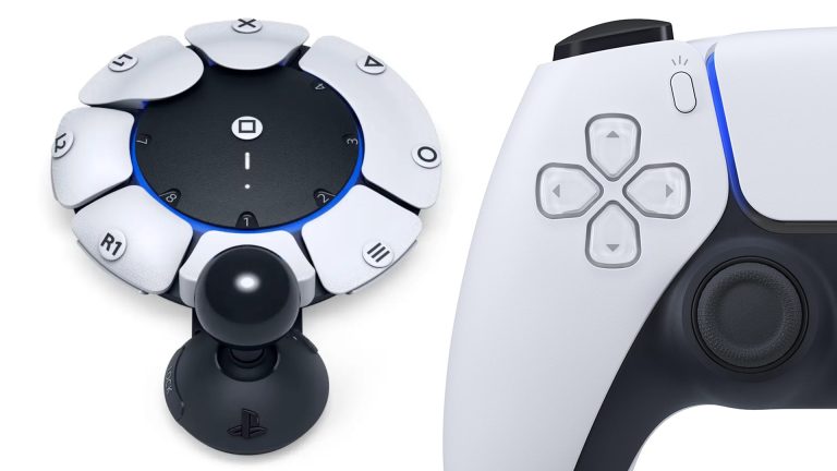 Sony, Engelli Oyuncular için PS5 Kontrol Cihazını Piyasaya Sürdü