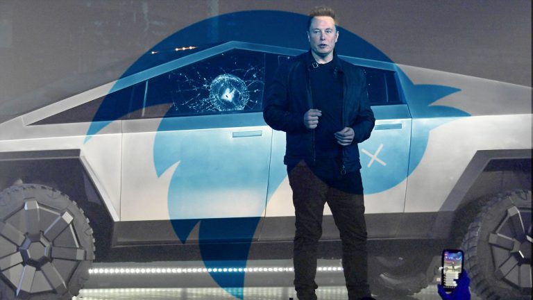 Musk, Mezarını CyberTruck ile mi Twitter ile mi Kazıyor?