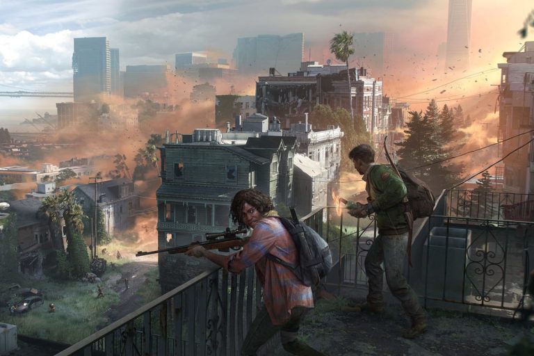 Naughty Dog, Çok Oyunculu The Last of Us Oyununu İptal Etti