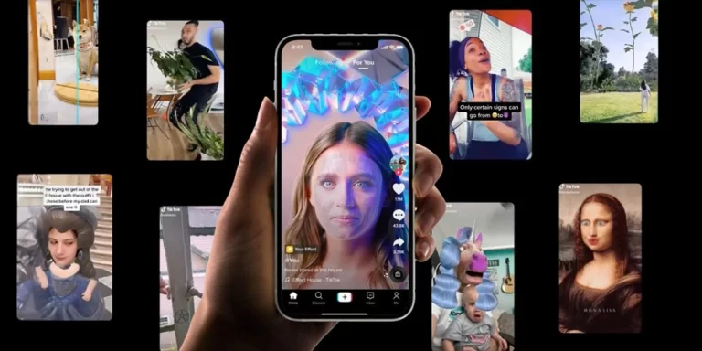 TikTok, AR’ın Kapısını Açıyor