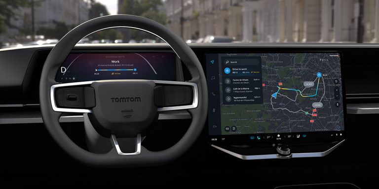 TomTom ve Microsoft, Otomobillere de Üretken Yapay Zeka Getirmek İçin Bir Araya Geldi