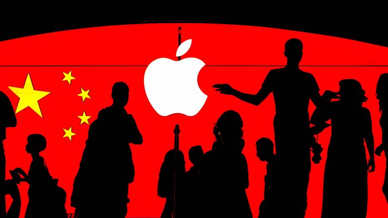 Çin, AirDrop’un Sansür Duvarlarını Aşmasına Dur Dedi