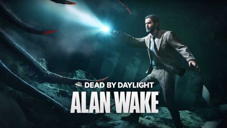 Alan Wake ve Dead by Daylight’ın Hikâyeleri Birleşiyor