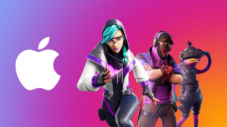 Epic, Oyun Mağazasını ve Fortnite’ı iOS’ta Kullanıma Sunmayı Planlıyor