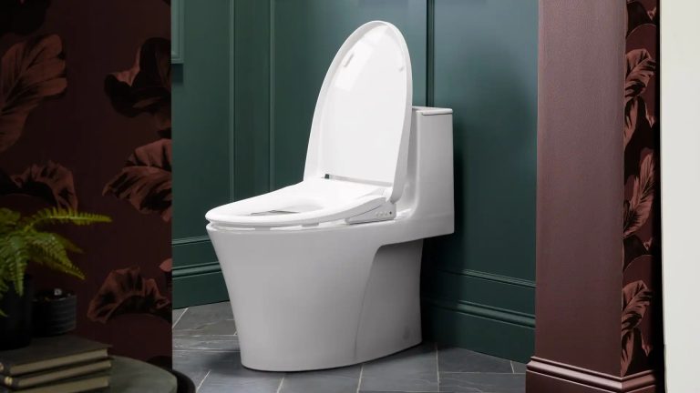 Kohler Sesle Kontrol Edilen Taharet Musluğunu Tanıttı