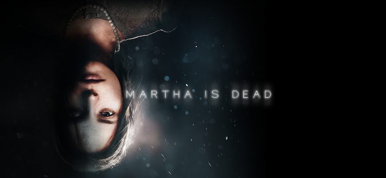 Martha is Dead Film Oluyor