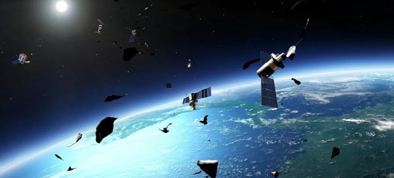 Uzay Çöpleri, Nükleer Füzyon Tetikleyici Lazer ile Temizlenecek