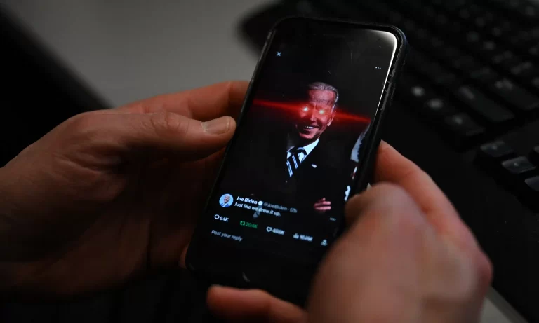Biden’ın TikTok Kampanyası, Ulusal Güvenlik Endişelerini Artırıyor
