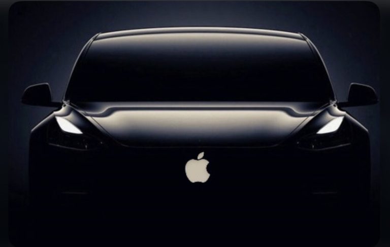 Apple, Elektrikli Otomobil Planlarından Vazgeçti